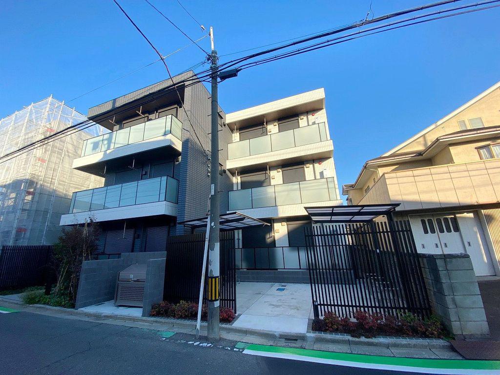 メゾンブリアン川越