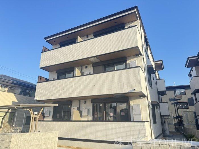 D-ROOM平井A棟