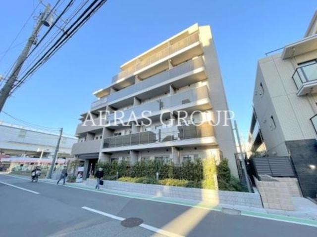 ウエリス南行徳駅前