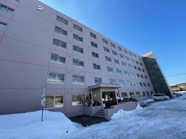 スカイハイツ麻生2号棟