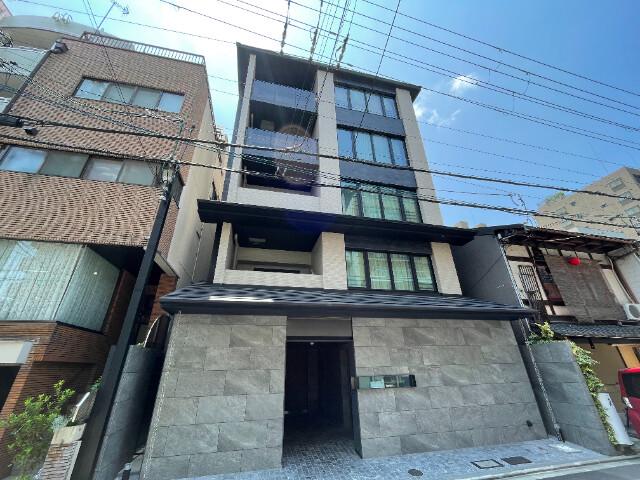 グランレブリー押小路高倉