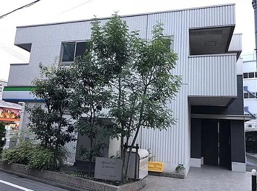 スクエアードコート正金大井町