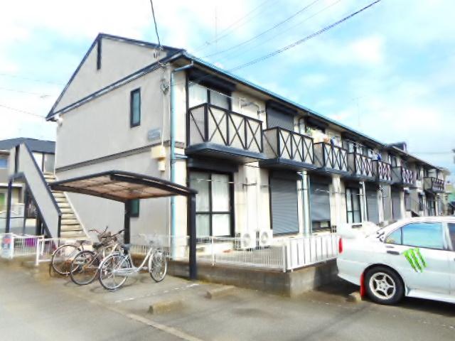 コーシューハイツB
