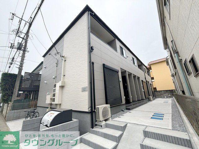 リーブルファイン北坂戸駅前(1LDK/1階)