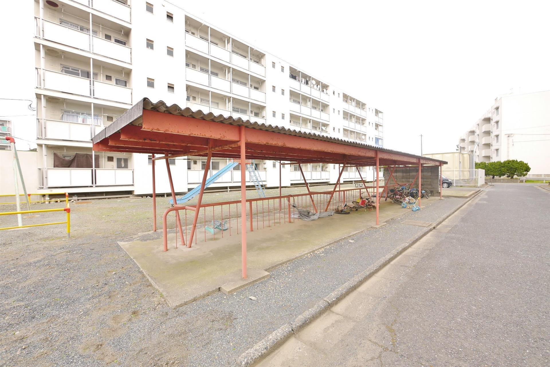 ビレッジハウス門司白野江 1号棟