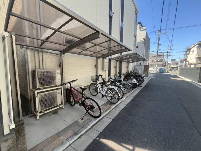 ラモーナ西堤