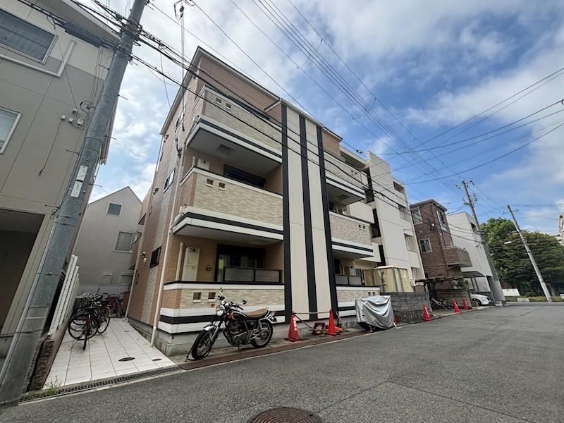 ワコーレヴィータ青木ウエスト