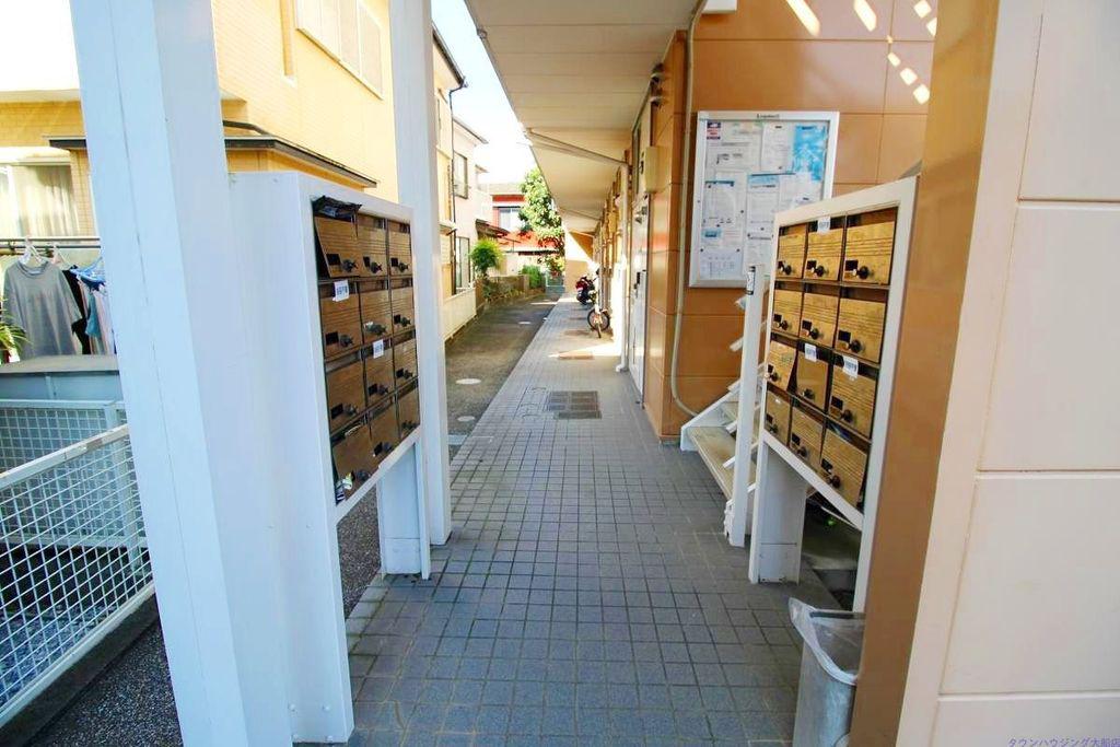 レオパレスパストラル