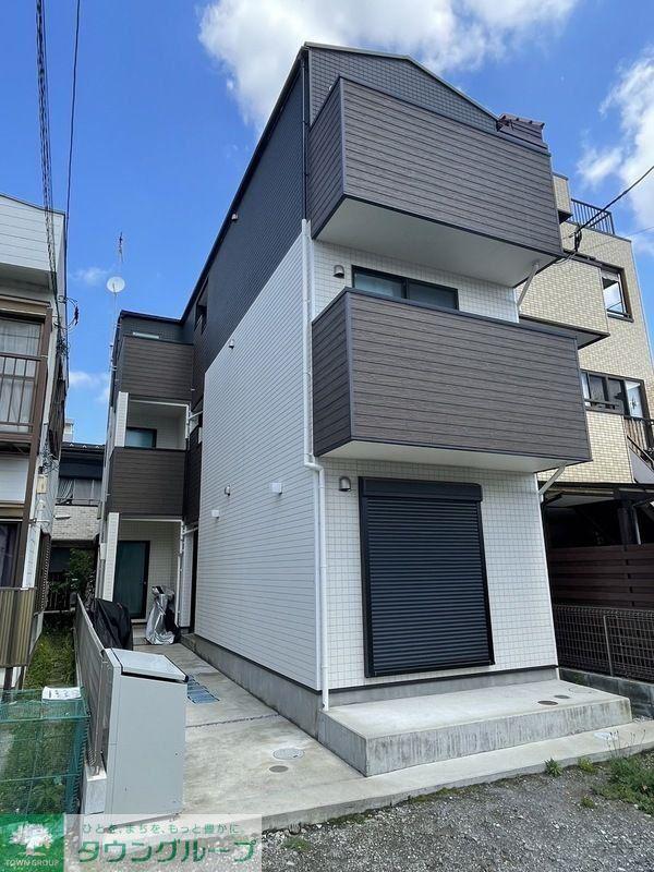 BACE旭町
