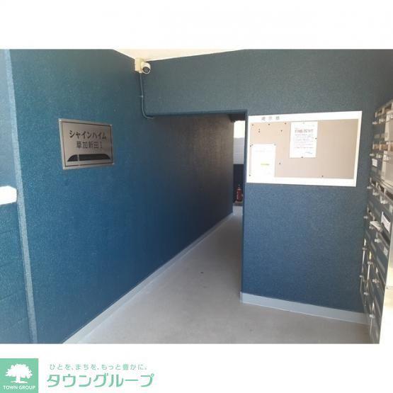シャインハイム草加新田1