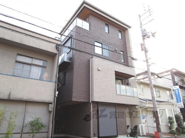 シャーメゾン東寺道(2LDK/3階)