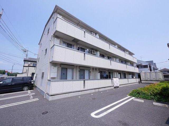 ミストラル(2LDK/1階)