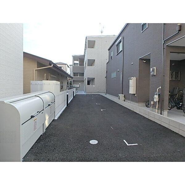 ラヴィエベール吹田岸部