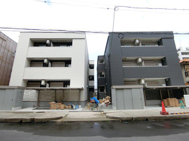 フジパレス高石駅南2番館