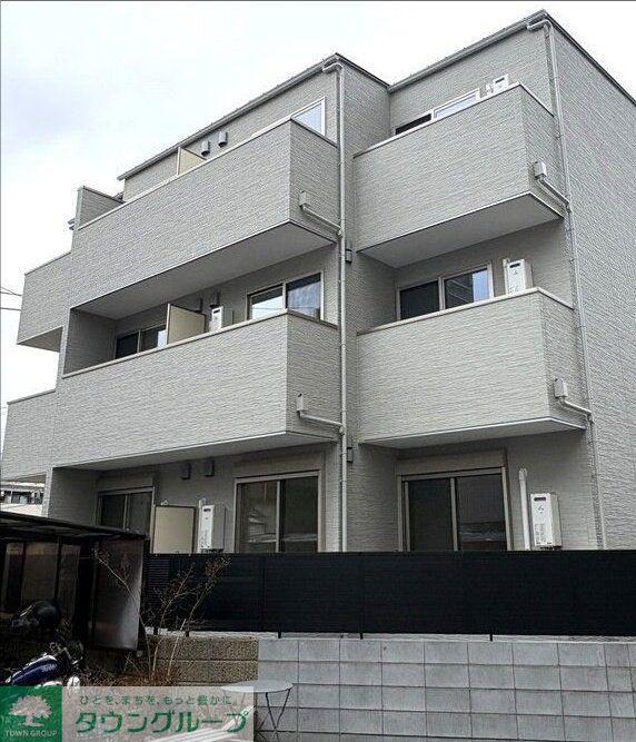 リベルタ津田沼