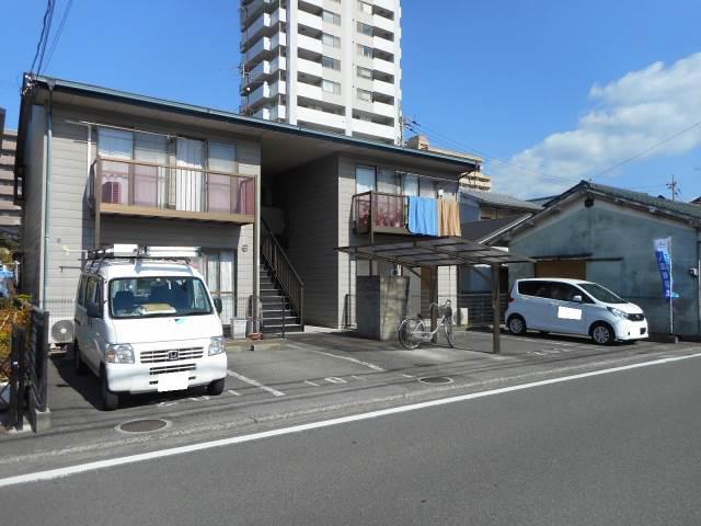 フォブール大森(3DK/2階)