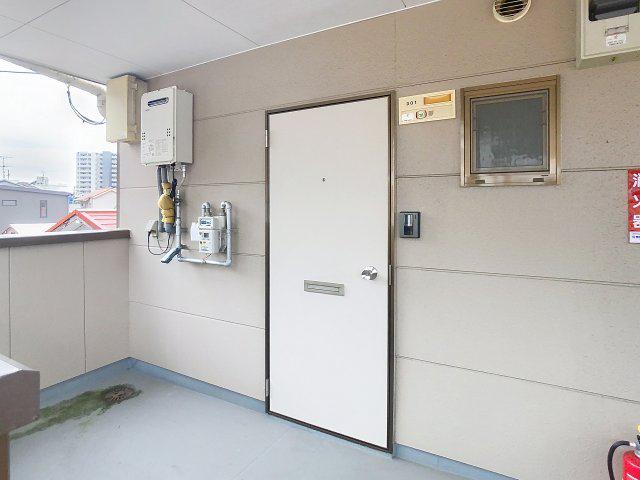 杉本マンション
