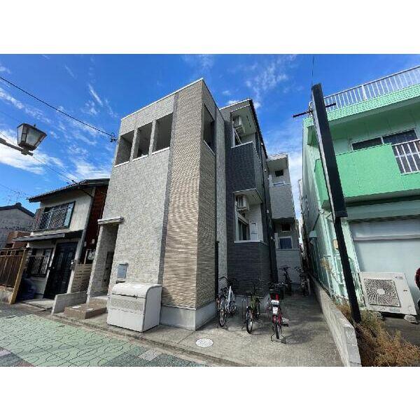 サクラテラス堀田