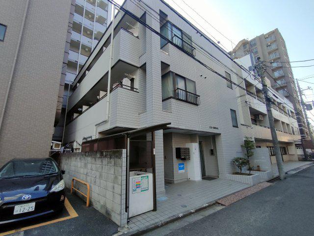 ニュー玉川ハイム