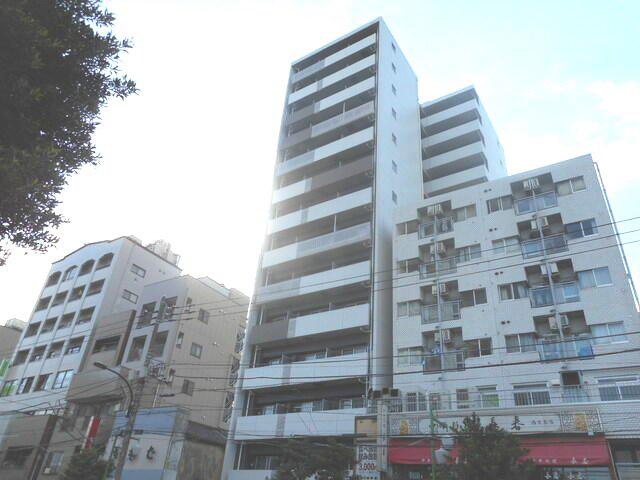 リエトコート西大島