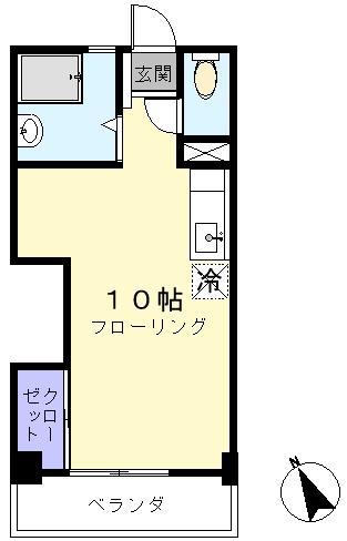 コーポ高輪台