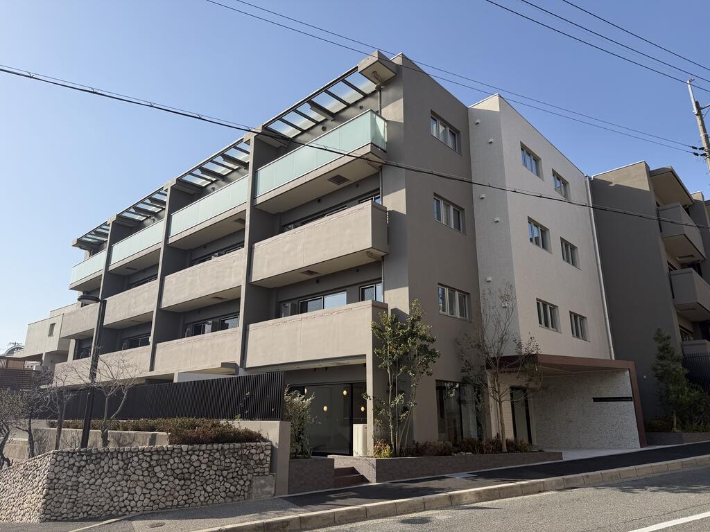 ミレーネ神戸住吉本町