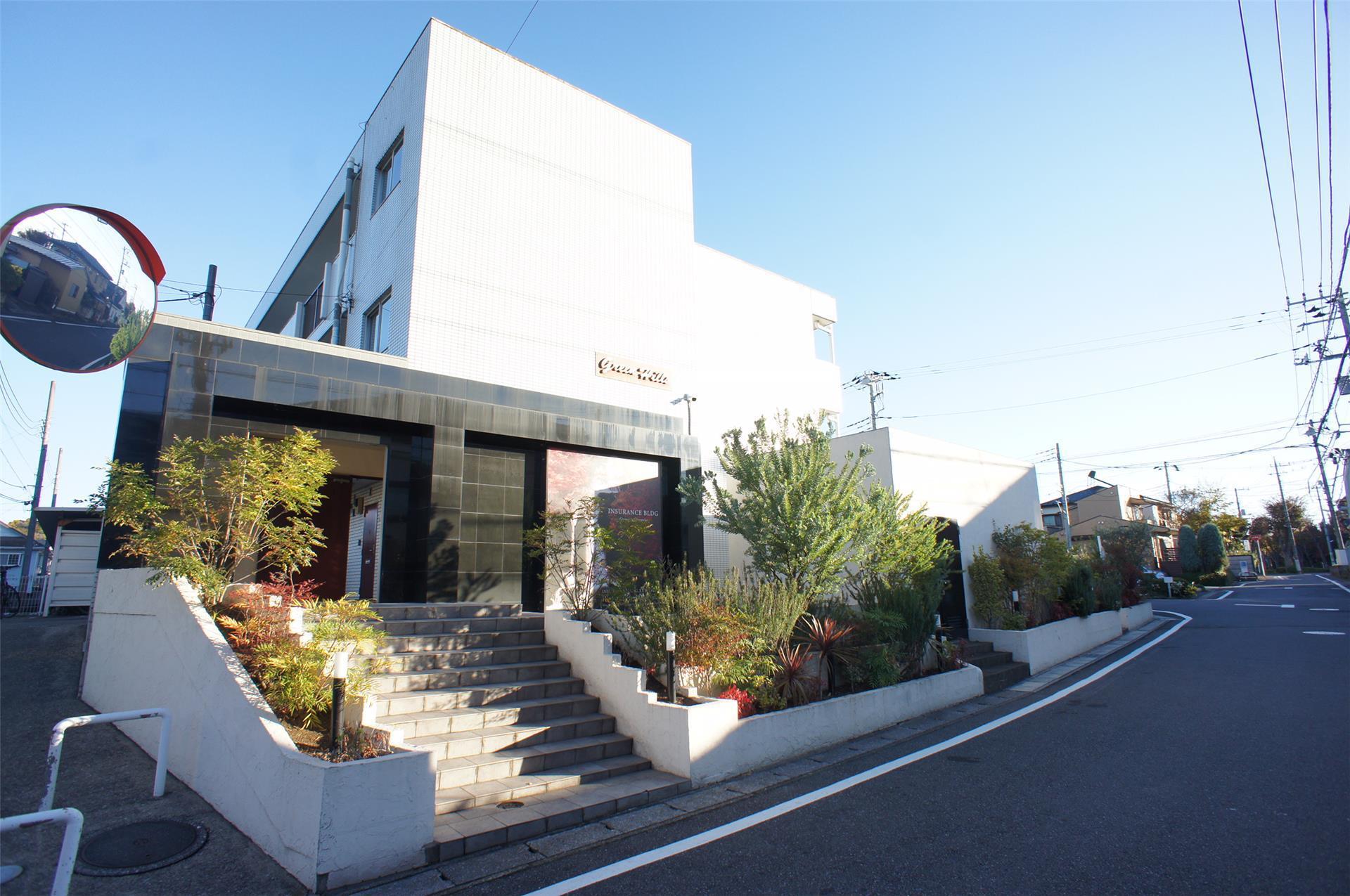 INSURANCE BLDG XVI(4DK/3階)