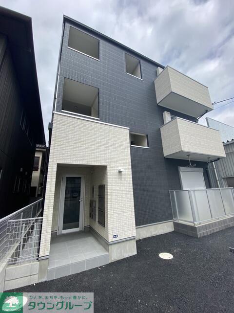 AJ新越谷