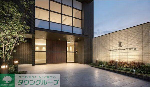 エステムコート名古屋TWIN ウエスト