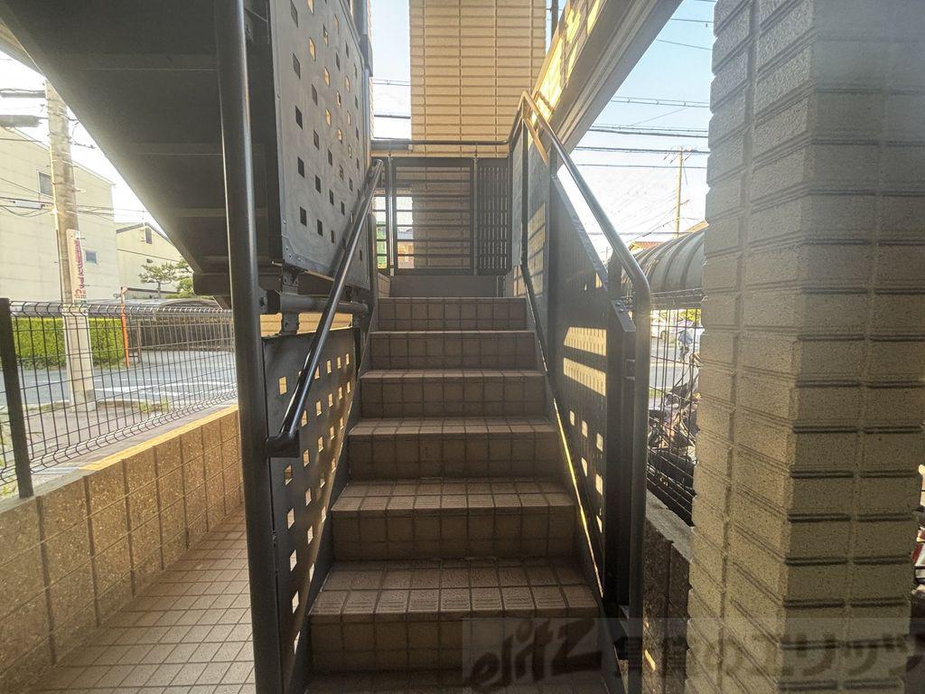 グリーンプラザハイム北棟