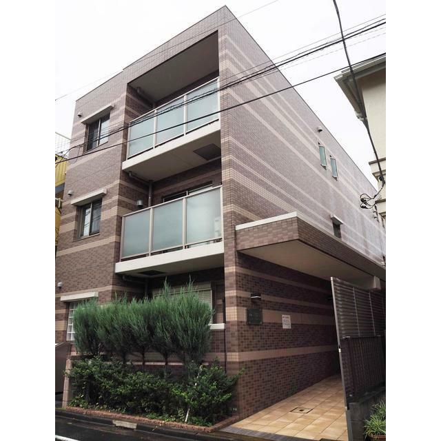 明日香新町(1K/2階)