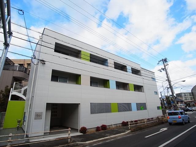 パロス須磨戸政町