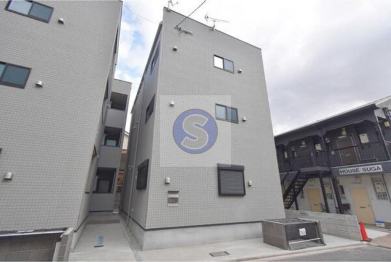 ハーモニーテラス深草仙石屋敷町