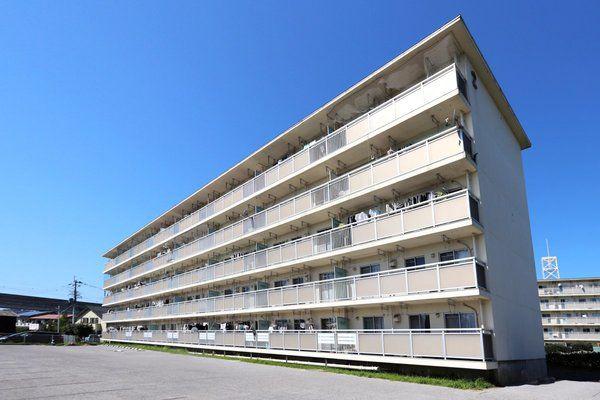 ビレッジハウス不知火 2号棟(3DK/1階)