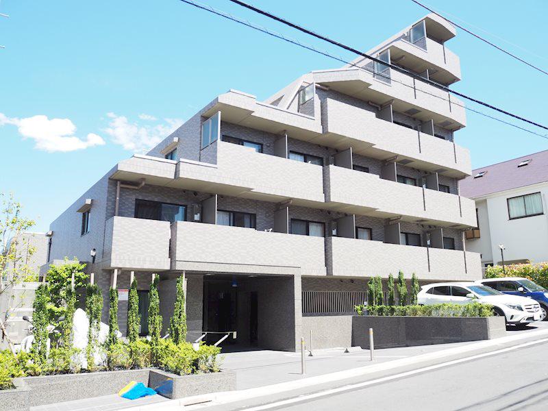 ルーブル南馬込六番館