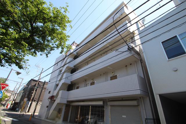 ブランニュー横浜(ワンルーム/3階)