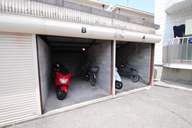 三晃マンション