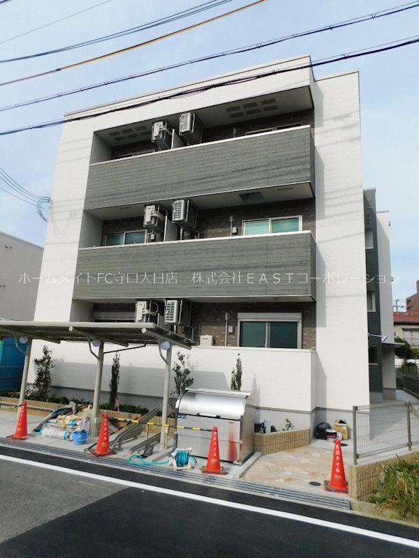 フジパレス大和田I番館(1LDK/3階)