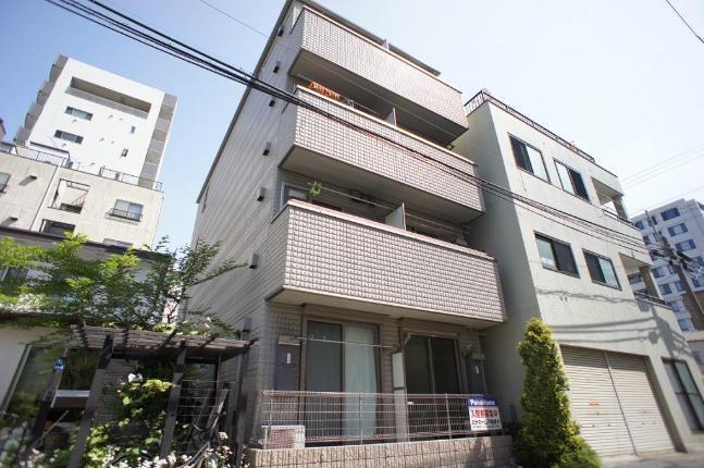 Y´S FLAT入谷