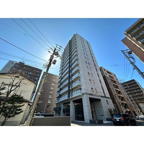 シティホームズ札幌ステーションフロント