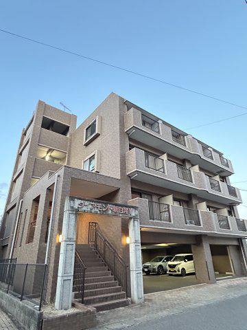 ダイアモンド新白河V(1DK/2階)