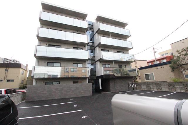 カーサAT平岸(1LDK/3階)