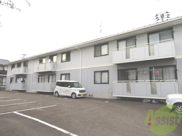 メゾンソレイユ中山Ⅰ