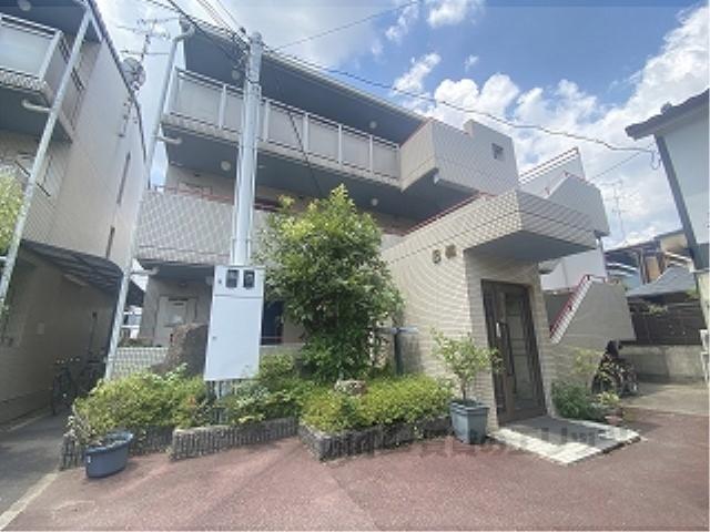 サンフェスタ東福寺 B棟