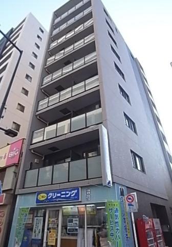 ラビエール東京(ワンルーム/2階)