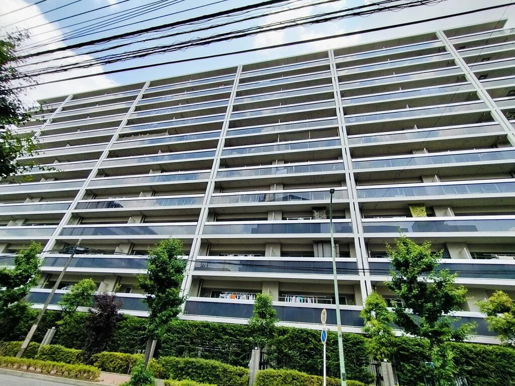 ライオンズ並木グランゲート川口(2SLDK/12階)
