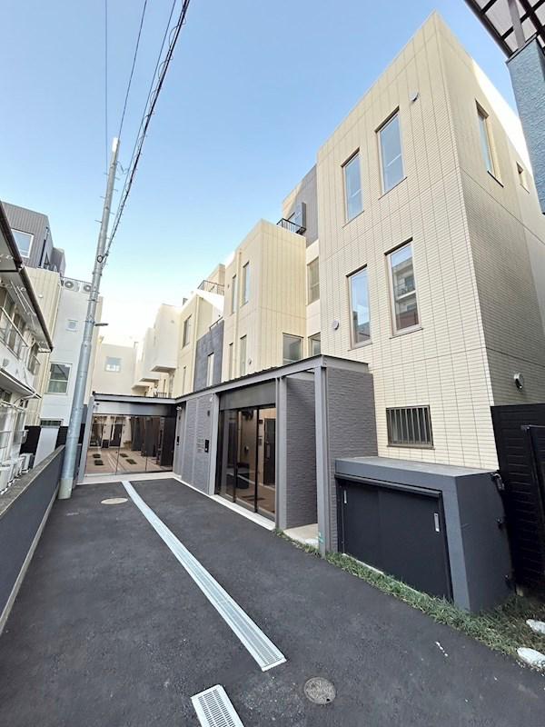 AGRATIO TERRACE 恵比寿(2LDK/2階)