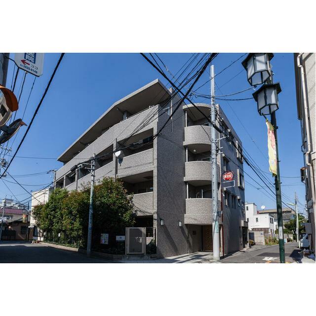 サンカント・アン 豪徳寺(1K/3階)