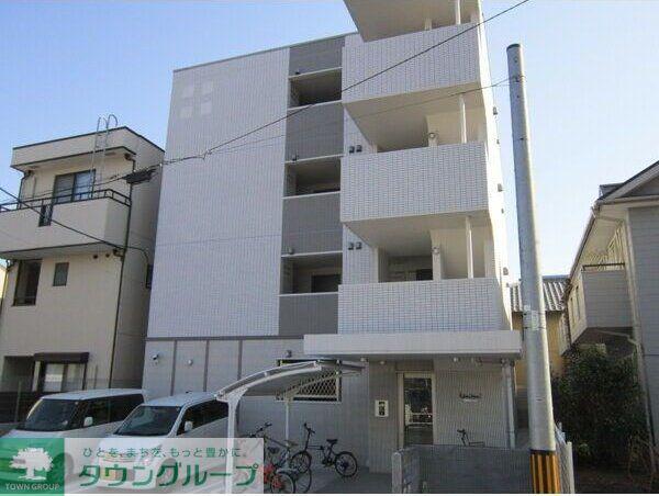 カーササクラ2番館