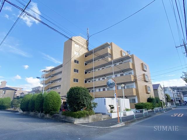 サンライフ浮間(3DK/3階)